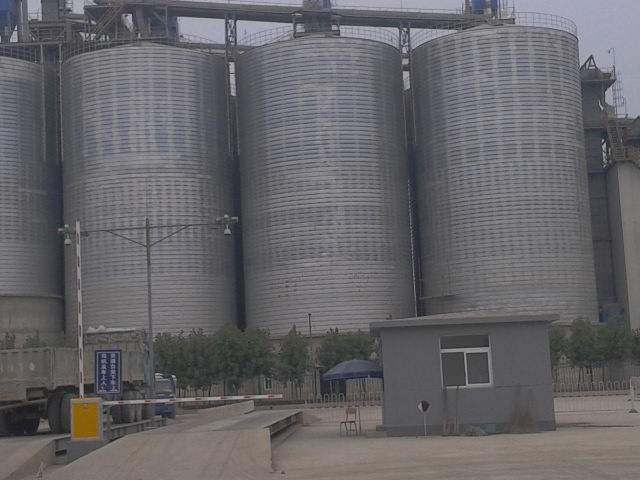 阳日镇历史上钢板仓是如何发展的呢