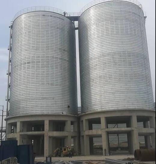 阳日镇镀锌卷板仓